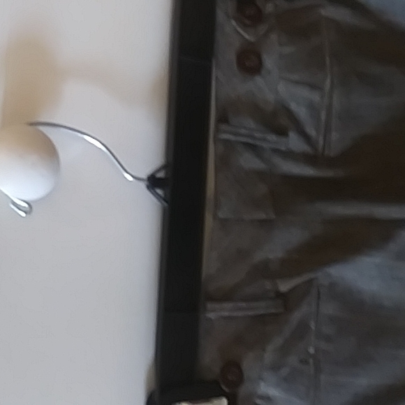 NWT Women's ankle striped lined trouser - Picture 5 of 5